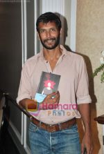 Milind Soman at the launch of Sharda Sunder_s book in Nehru on 10th April 2010 (5).JPG
